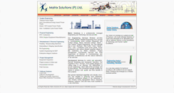 Desktop Screenshot of matrixsolutionsglobal.com